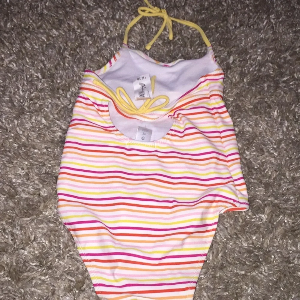Girls toddler swimsuit size 3t NWT